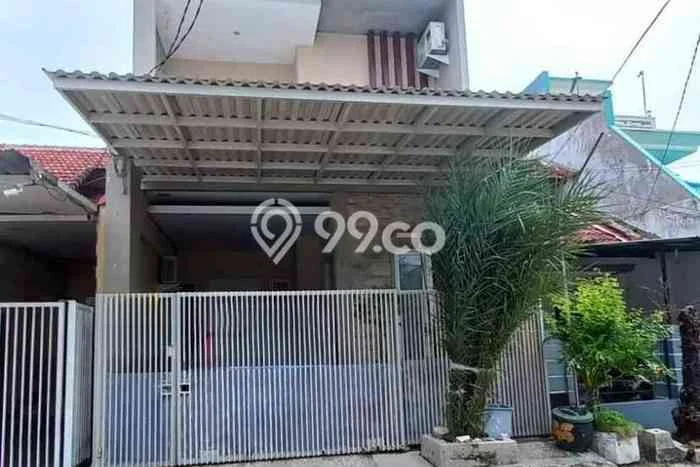 Dijual Cepat Rumah Bagus Siap Huni LB 120m2 di Wiyung, Surabaya Dijual Cepat Rumah Bagus Siap Huni LB 120m2 di Wiyung, Surabaya