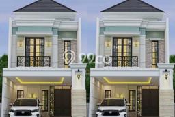 Rumah Mewah Siap Huni LT 150m2 di Mulyorejo, Surabaya Rumah Mewah Siap Huni LT 150m2 di Mulyorejo, Surabaya