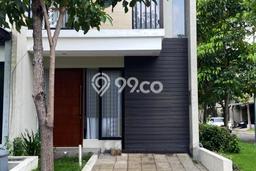 Rumah Luas Asri 1 KT Siap Pakai di Citraland Surabaya Rumah Luas Asri 1 KT Siap Pakai di Citraland Surabaya