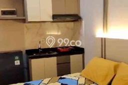 Apartemen Favorit Modern Dijual di Surabaya dengan 1 Kamar Tidur Apartemen Favorit Modern Dijual di Surabaya dengan 1 Kamar Tidur
