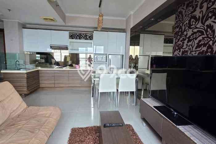 Apartemen Disewakan 2 Kamar Hemat Siap Huni di Surabaya, Luas 56m2 Apartemen Disewakan 2 Kamar Hemat Siap Huni di Surabaya, Luas 56m2