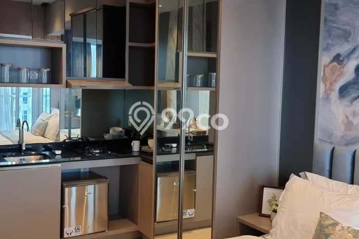 Apartemen Strategis 27m2 di Pakuwon Indah Surabaya 1 Bedroom Apartemen Strategis 27m2 di Pakuwon Indah Surabaya 1 Bedroom
