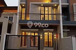 Rumah Minimalis 4 Kamar LT 90m2 di Sutorejo Rumah Minimalis 4 Kamar LT 90m2 di Sutorejo
