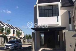 Lokasi terbaik! Rumah siap pakai disewakan di Menganti LB 80m2 Lokasi terbaik! Rumah siap pakai disewakan di Menganti LB 80m2