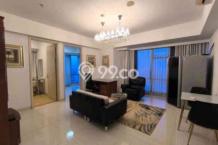 Apartemen Strategis 99m2 di Pakuwon Surabaya 3 KT Apartemen Strategis 99m2 di Pakuwon Surabaya 3 KT