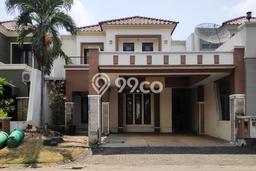 Hunian Elit LB 220m2 Siap Huni Desain Elegan di Wisata Bukit Mas, Surabaya Hunian Elit LB 220m2 Siap Huni Desain Elegan di Wisata Bukit Mas, Surabaya
