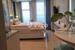 Apartemen Eksklusif Kawasan Pakuwon, 1 KT, Luas 29m², Siap Ditempati Apartemen Eksklusif Kawasan Pakuwon, 1 KT, Luas 29m², Siap Ditempati