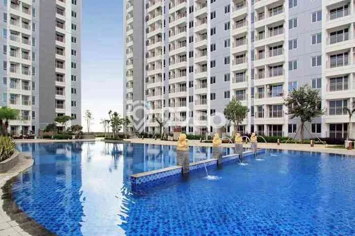 Hunian Apartemen Ekonomis di Surabaya dengan 1 Kamar Tidur, 1 Kamar Mandi Hunian Apartemen Ekonomis di Surabaya dengan 1 Kamar Tidur, 1 Kamar Mandi
