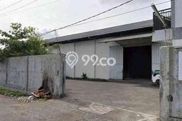 LOKASI TERBAIK! Gudang Kawasan Margomulyo, Luas 2520m², Pusat Perniagaan LOKASI TERBAIK! Gudang Kawasan Margomulyo, Luas 2520m², Pusat Perniagaan