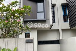 Rumah Minimalis 4 KT di Serpong Villa Melati Mas Tangerang Selatan Semi Furnished Rumah Minimalis 4 KT di Serpong Villa Melati Mas Tangerang Selatan Semi Furnished