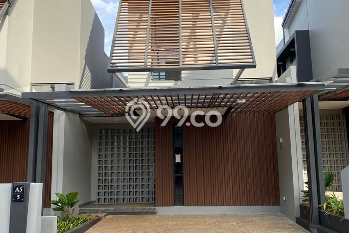 For Sale Rumah 3 Kamar Lokasi Ideal Bagus dan Strategis di BSD For Sale Rumah 3 Kamar Lokasi Ideal Bagus dan Strategis di BSD