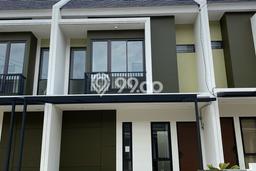 Rumah Minimalis 3 KT di Alam Sutera Tangerang Rumah Minimalis 3 KT di Alam Sutera Tangerang