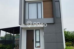 Dijual Rumah Minimalis Bagus Punya 3 KT di Serpong Tangerang Selatan SHM Dijual Rumah Minimalis Bagus Punya 3 KT di Serpong Tangerang Selatan SHM