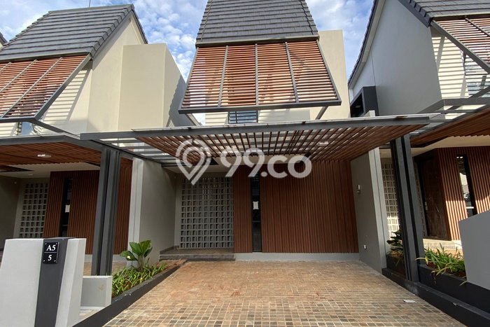 Dijual Rumah 3 Kamar Lokasi Ideal Nyaman dan Strategis di BSD Dijual Rumah 3 Kamar Lokasi Ideal Nyaman dan Strategis di BSD