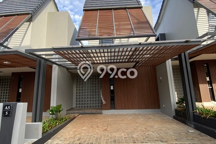 For Sale Rumah 3 Kamar Lokasi Ideal Bagus dan Strategis di BSD For Sale Rumah 3 Kamar Lokasi Ideal Bagus dan Strategis di BSD