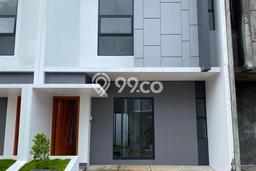 Hunian Cantik Minimalis Lb 75m2 di Ciputat, Tangerang Selatan Hunian Cantik Minimalis Lb 75m2 di Ciputat, Tangerang Selatan