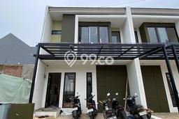 Rumah Minimalis 3 KT LT 60m2 di Jelupang Rumah Minimalis 3 KT LT 60m2 di Jelupang