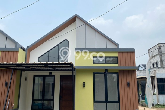 Rumah Sederhana Dijual Lokasi Pamulang 2 Kamar dengan LT 72m2 Rumah Sederhana Dijual Lokasi Pamulang 2 Kamar dengan LT 72m2