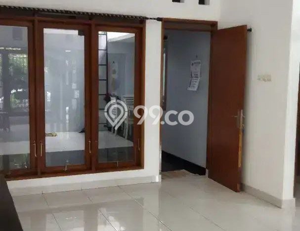 Rumah Modern Minimalis 2 KT Siap Huni di Antapani Rumah Modern Minimalis 2 KT Siap Huni di Antapani