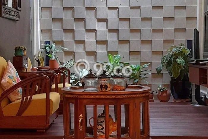 Rumah Strategis Minimalis Lb 130m2 di Arcamanik, Bandung Rumah Strategis Minimalis Lb 130m2 di Arcamanik, Bandung