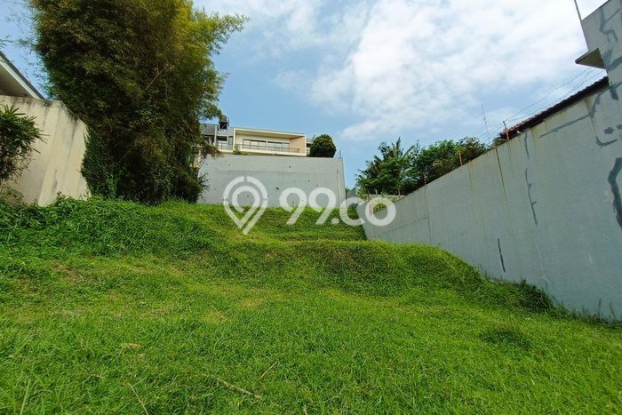 Kavling Tanah untuk Dijual di Resor Dago Pakar, Bandung, Luas 458m2 Kavling Tanah untuk Dijual di Resor Dago Pakar, Bandung, Luas 458m2