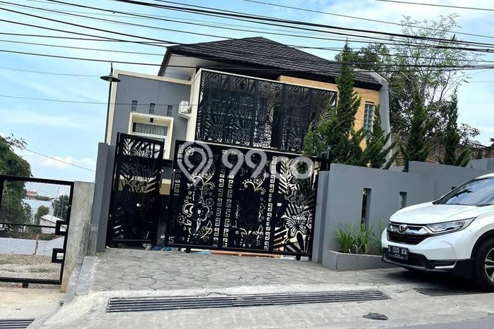 For Sale! Luxury House LT 350m2 Desain Modern di Padasuka For Sale! Luxury House LT 350m2 Desain Modern di Padasuka