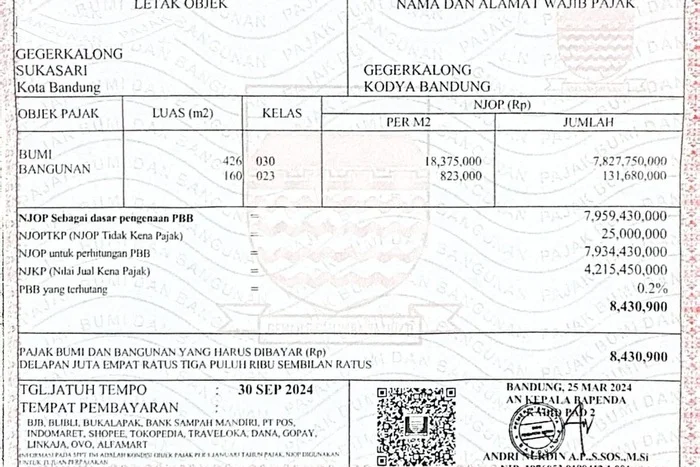 Dijual Rumah Luas Elegan Dengan View Eksklusif di Setiabudi, Bandung Dijual Rumah Luas Elegan Dengan View Eksklusif di Setiabudi, Bandung