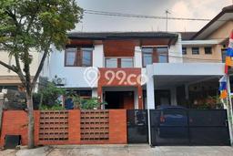 Jual Rumah Favorit Siap Huni LB 240m2 di Antapani, Bandung Jual Rumah Favorit Siap Huni LB 240m2 di Antapani, Bandung