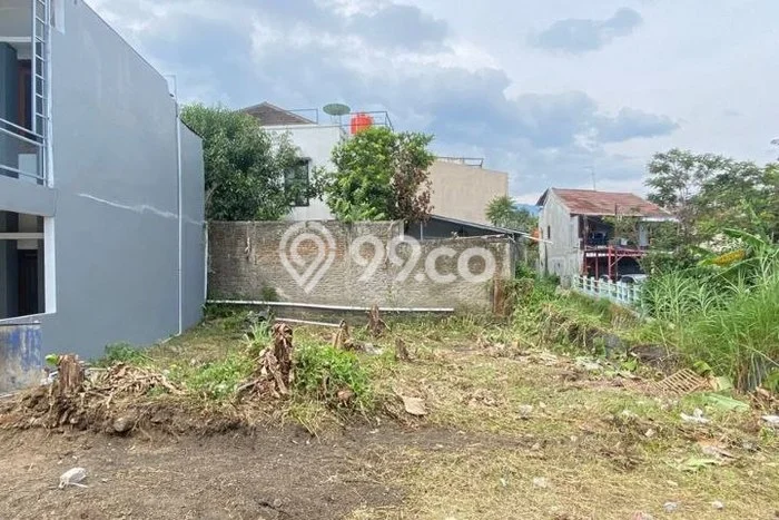 Untuk Dijual Tanah 146m2 di Cikutra, Bandung Untuk Dijual Tanah 146m2 di Cikutra, Bandung
