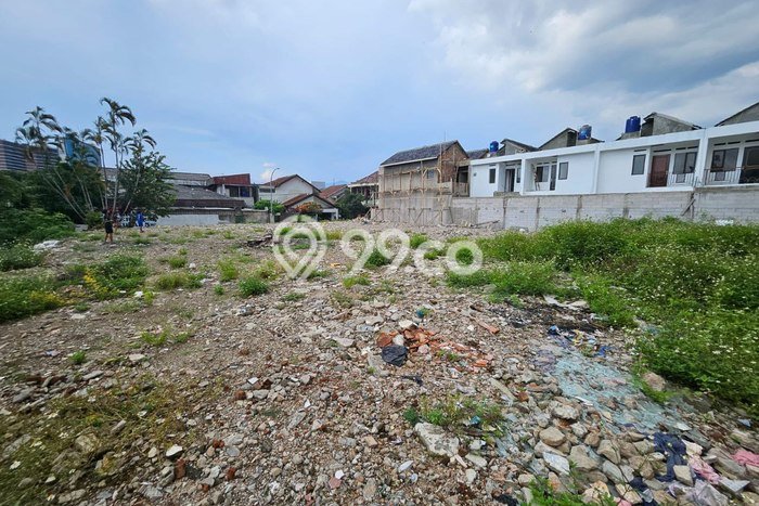 Dijual Tanah di Bandung, Luas 547m2 SHM Dijual Tanah di Bandung, Luas 547m2 SHM