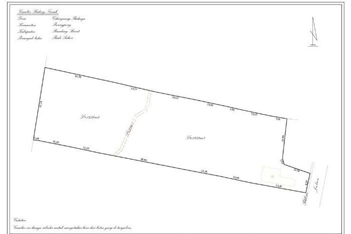 Lahan Dijual Lokasi Parongpong, Bandung Barat dengan Luas Tanah 3301m2 dan Status SHM Lahan Dijual Lokasi Parongpong, Bandung Barat dengan Luas Tanah 3301m2 dan Status SHM