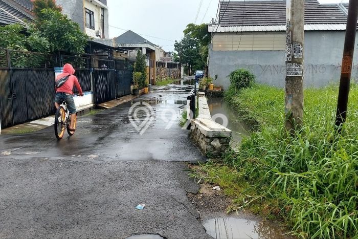 Tanah Dijual Area Strategis di Ciwastra Bandung 500m2 Tanah Dijual Area Strategis di Ciwastra Bandung 500m2