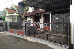 Rumah Modern 4 KT di Turangga Bandung Unfurnished Rumah Modern 4 KT di Turangga Bandung Unfurnished