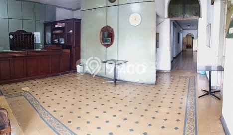 Hotel di , Luas 1750m2m², Kawasan Bisnis, Akses Bandung, Bandung Hotel di , Luas 1750m2m², Kawasan Bisnis, Akses Bandung, Bandung