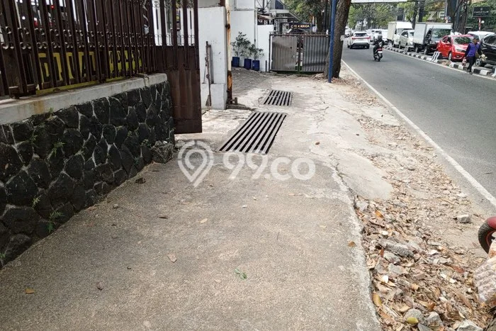 Tanah Dijual Area Strategis di Pasteur Bandung 1141m2 Tanah Dijual Area Strategis di Pasteur Bandung 1141m2