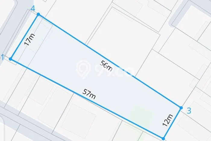 Kavling Tanah Dijual di Cibiru, Bandung, Luas 813m2 Area Strategis Kavling Tanah Dijual di Cibiru, Bandung, Luas 813m2 Area Strategis
