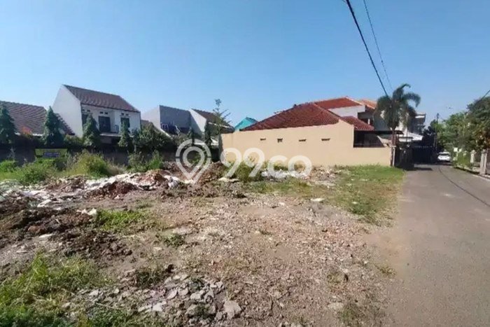 Untuk Dijual Tanah di Bandung, Luas 360m2 SHM Untuk Dijual Tanah di Bandung, Luas 360m2 SHM