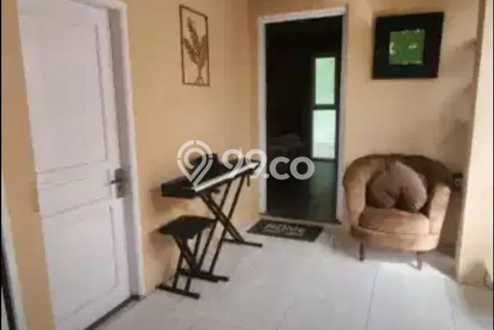 Rumah Modern 4 KT di Cikutra Bandung Unfurnished Rumah Modern 4 KT di Cikutra Bandung Unfurnished