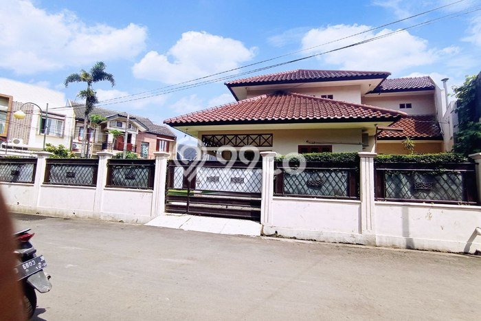 For Sale! Premium House LT 410m2 Desain Modern di Cijagra For Sale! Premium House LT 410m2 Desain Modern di Cijagra