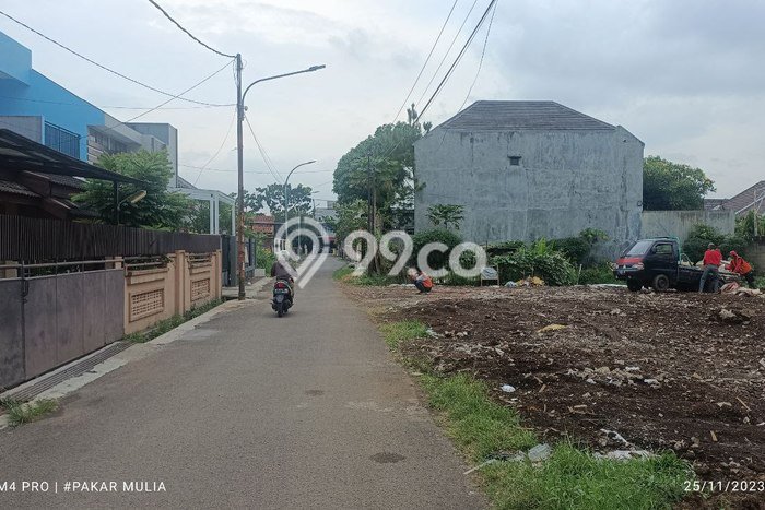 Untuk Dijual Tanah di Bandung, Luas 360m2 SHM Untuk Dijual Tanah di Bandung, Luas 360m2 SHM