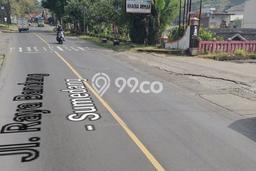 Tanah Dijual Lokasi Jatinangor, Sumedang Luas 4075m2 Legalitas Aman Tanah Dijual Lokasi Jatinangor, Sumedang Luas 4075m2 Legalitas Aman