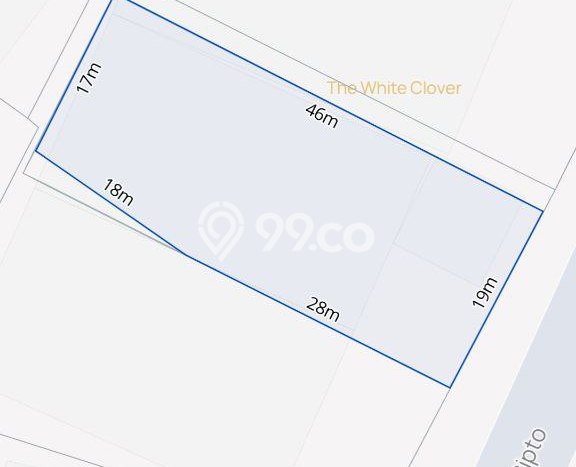 Komersial Kawasan Cipaganti, Luas 600m², Area Komersial, Akses Cipaganti, Bandung, Bandung Komersial Kawasan Cipaganti, Luas 600m², Area Komersial, Akses Cipaganti, Bandung, Bandung