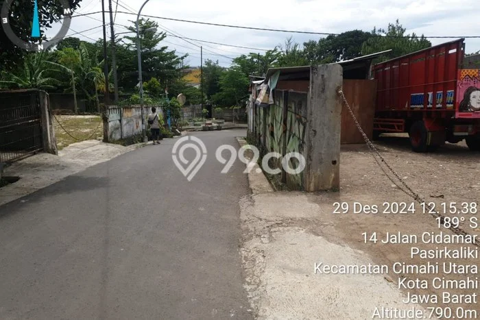 Dijual Tanah Lokasi Pasteur, Bandung Seluas 1800m2 Dijual Tanah Lokasi Pasteur, Bandung Seluas 1800m2