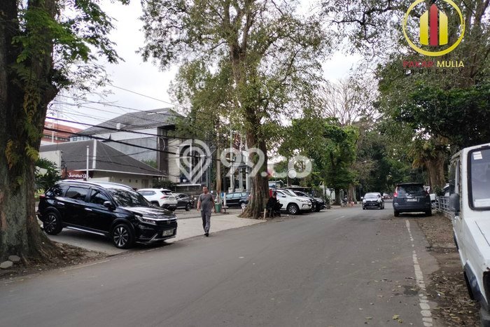 Untuk Dijual Tanah 445m2 di Riau, Bandung Untuk Dijual Tanah 445m2 di Riau, Bandung