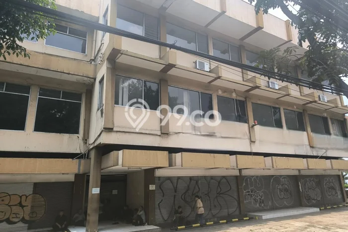 Kantor untuk Disewa di Pusat Bandung Luas Bangunan 1654m2 Kantor untuk Disewa di Pusat Bandung Luas Bangunan 1654m2