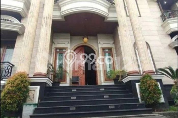 Rumah 6 KT 9 KM Dekat Rumah Sakit di Kiaracondong, Bandung Rumah 6 KT 9 KM Dekat Rumah Sakit di Kiaracondong, Bandung