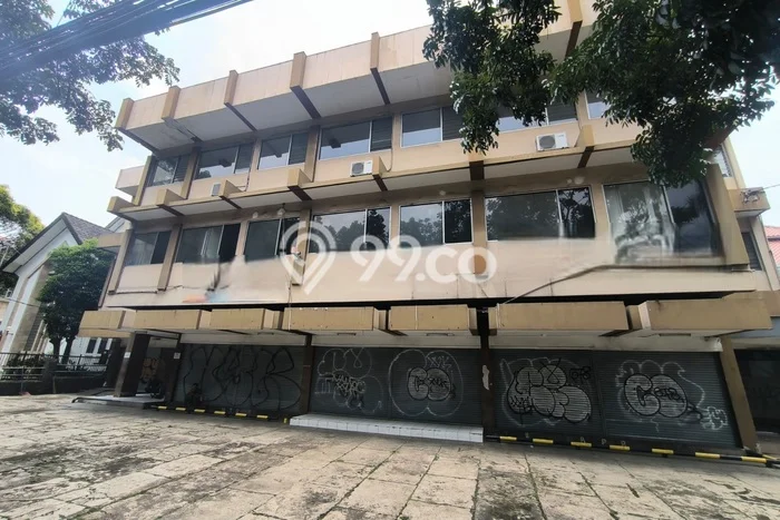 Kantor untuk Disewa di Pusat Bandung Luas Bangunan 1654m2 Kantor untuk Disewa di Pusat Bandung Luas Bangunan 1654m2