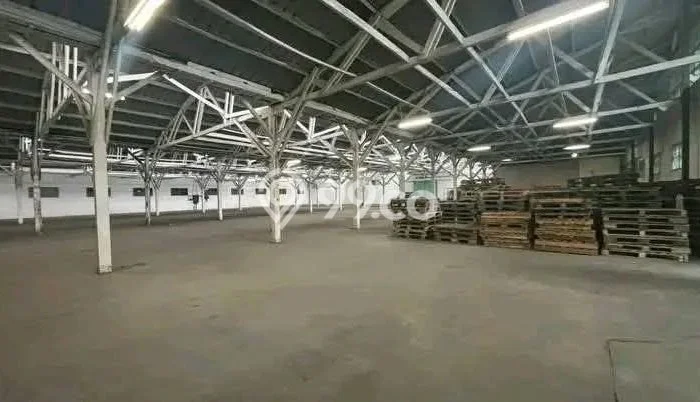 FOR RENT! Gudang di Moch Toha Cocok untuk Bisnis 1600m2 FOR RENT! Gudang di Moch Toha Cocok untuk Bisnis 1600m2