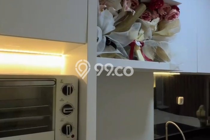 Apartemen Strategis di Pakuwon City, 1 KT, Luas 25m2m², Pemandangan Kota Apartemen Strategis di Pakuwon City, 1 KT, Luas 25m2m², Pemandangan Kota