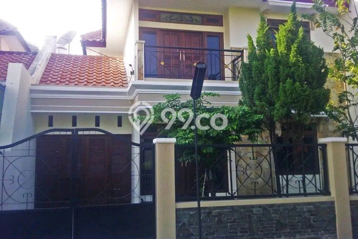 Rumah Modern Cantik 4 Kamar Siap Huni di Sukolilo Rumah Modern Cantik 4 Kamar Siap Huni di Sukolilo